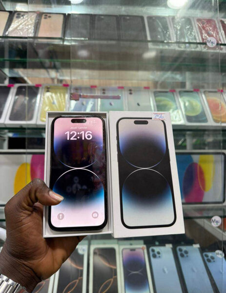 iPhone 14 pro max