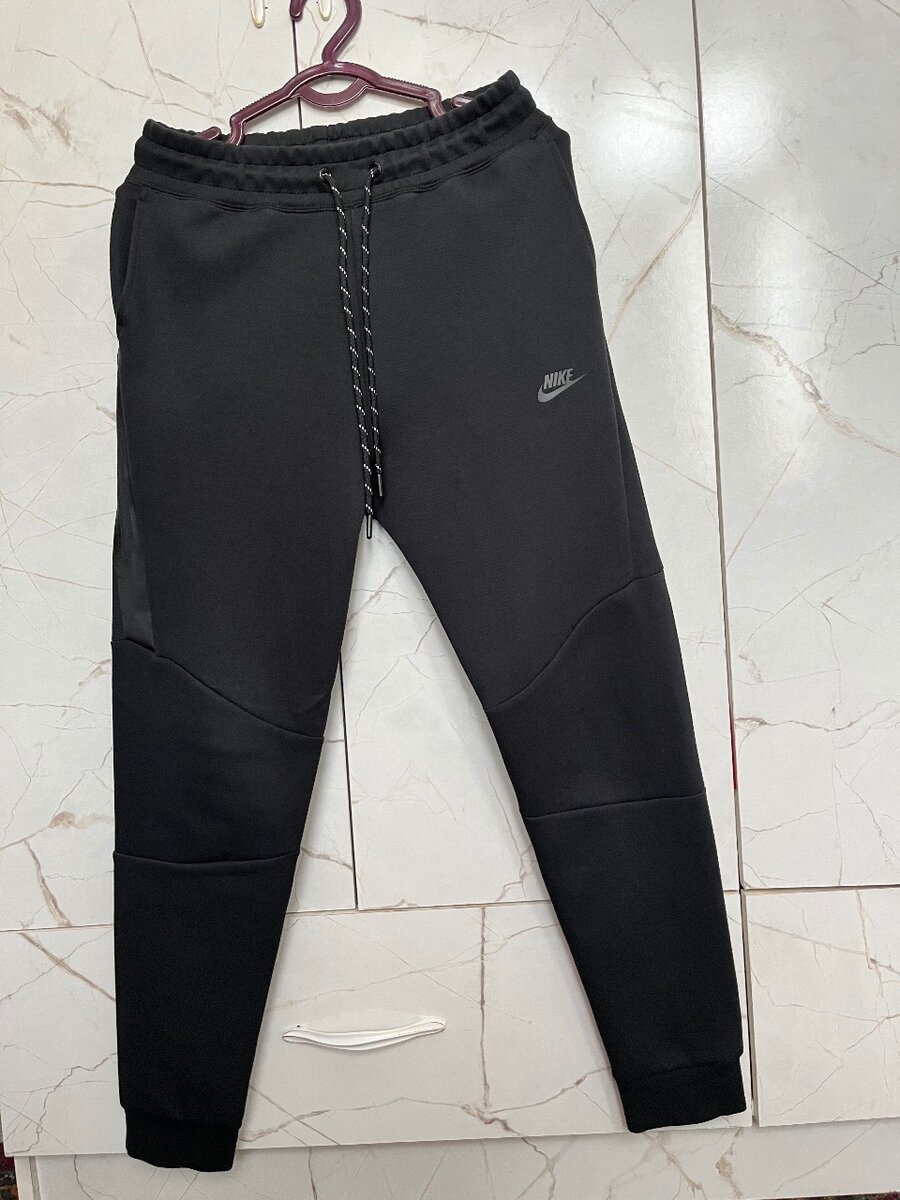 Штаны) NIKE TECH FLEECE