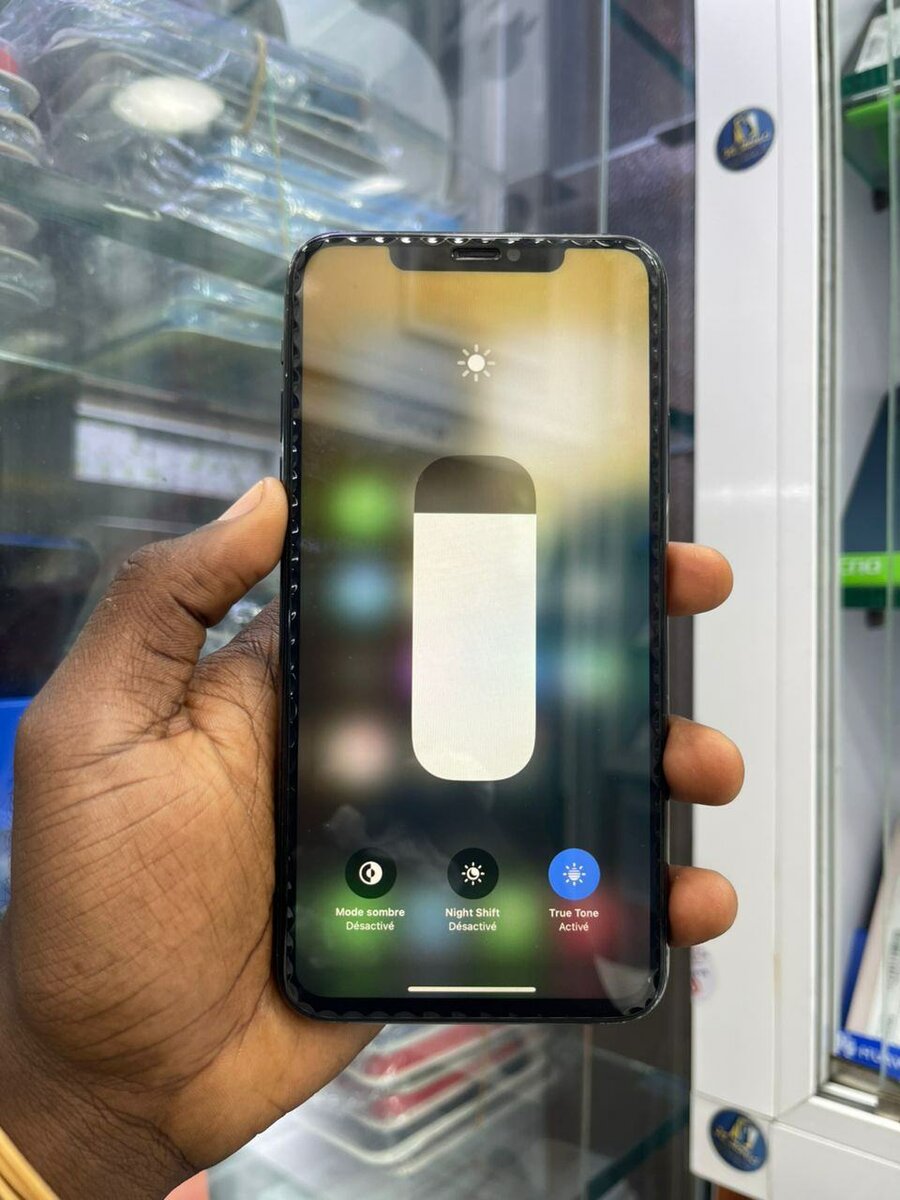 Iphone 11pro max sans face ID