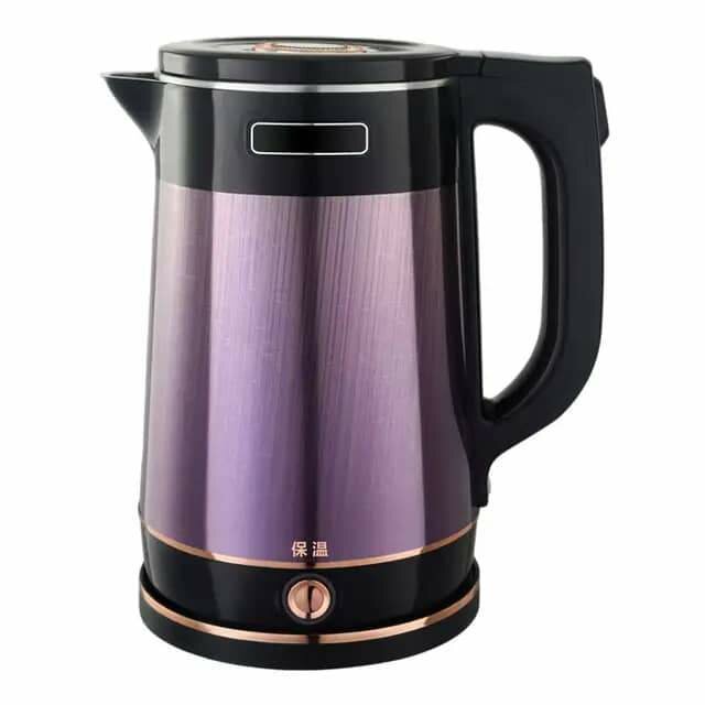 Bouilloire Électrique Appareils de Cuisine Garder Chaud Chau