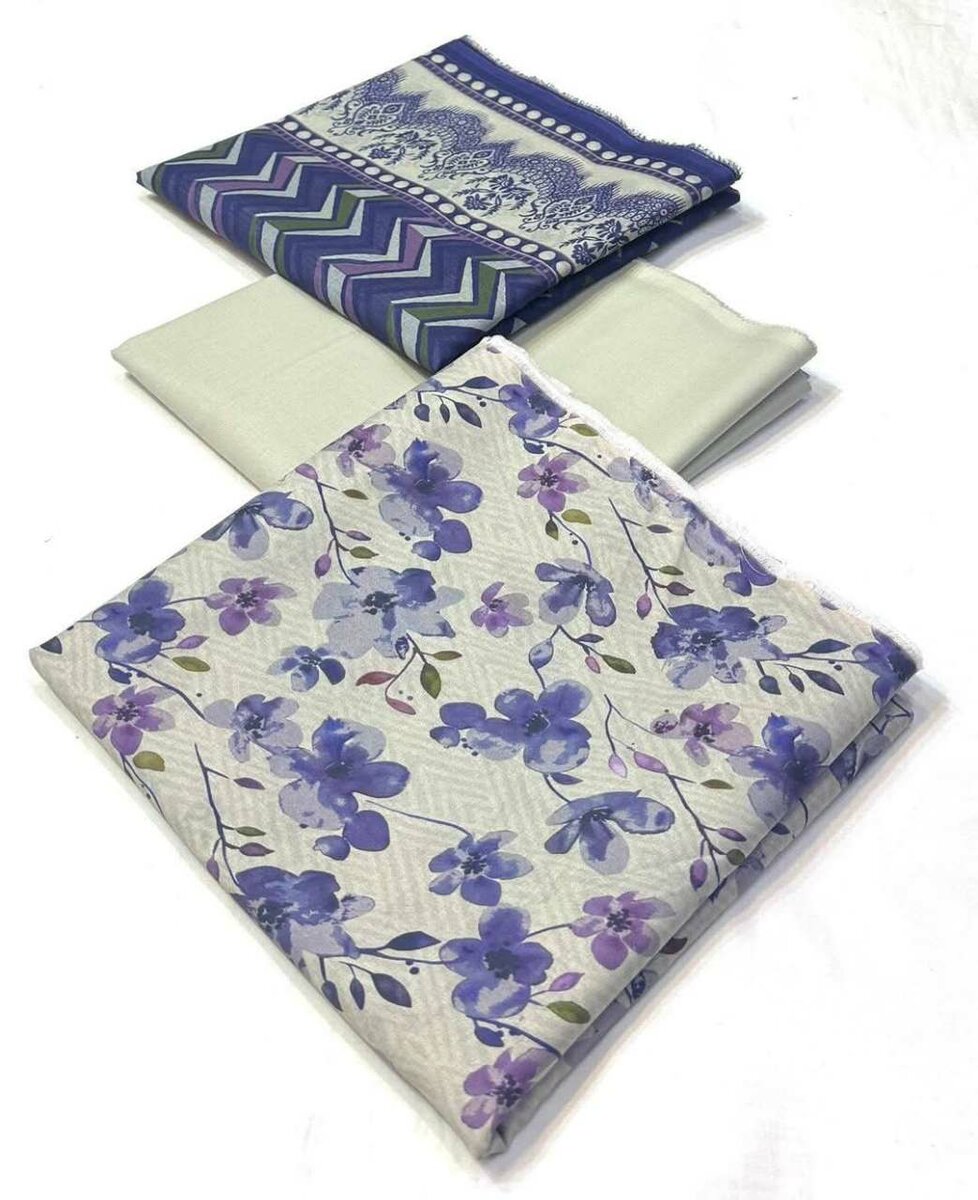 3pc unstich ladies suits