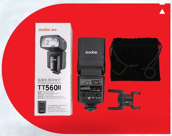 𝙂𝙤𝙙𝙤𝙭 𝙏𝙏560𝙞𝙞 𝙁𝙡𝙖𝙨𝙝 𝙎𝙥𝙚𝙚𝙙𝙡𝙞𝙜𝙝𝙩 𝙬𝙞𝙩𝙝 𝙩𝙧𝙞𝙜𝙜𝙚𝙧