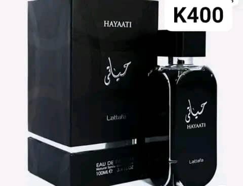 Nice perfume Hayaati