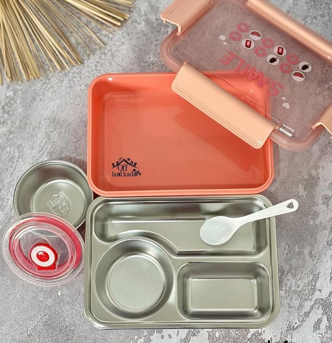 Bento lunch box