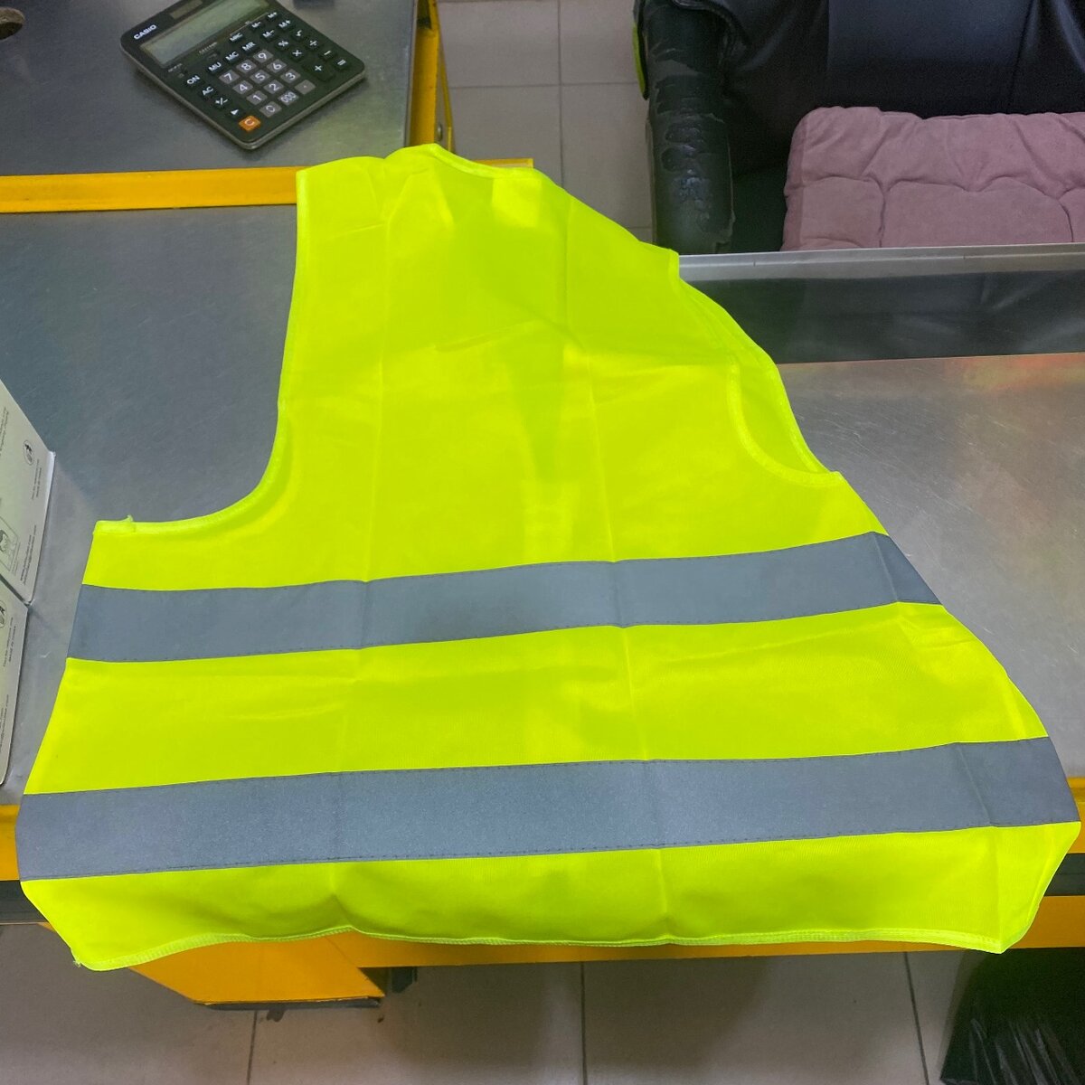 Reflective vest