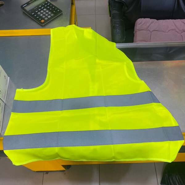 Reflective vest