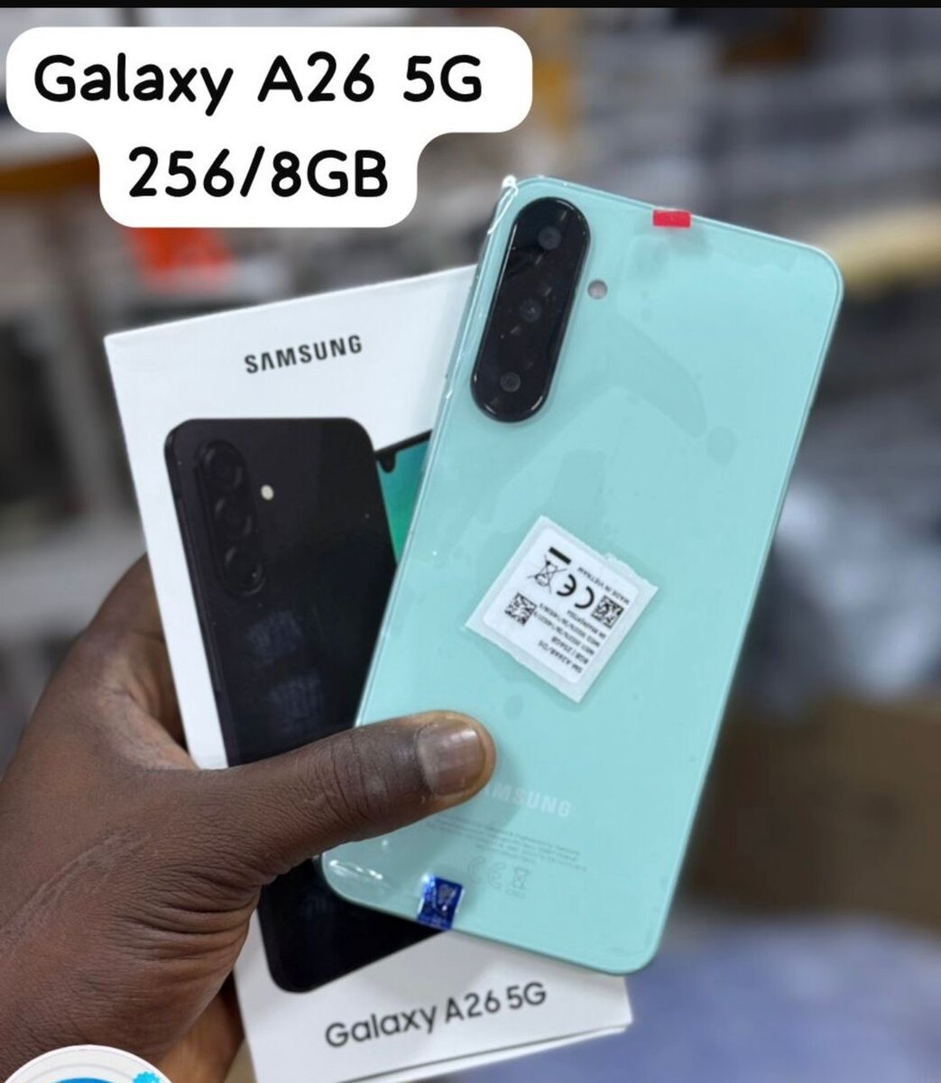 Samsung Galaxy A26 5G 256Go