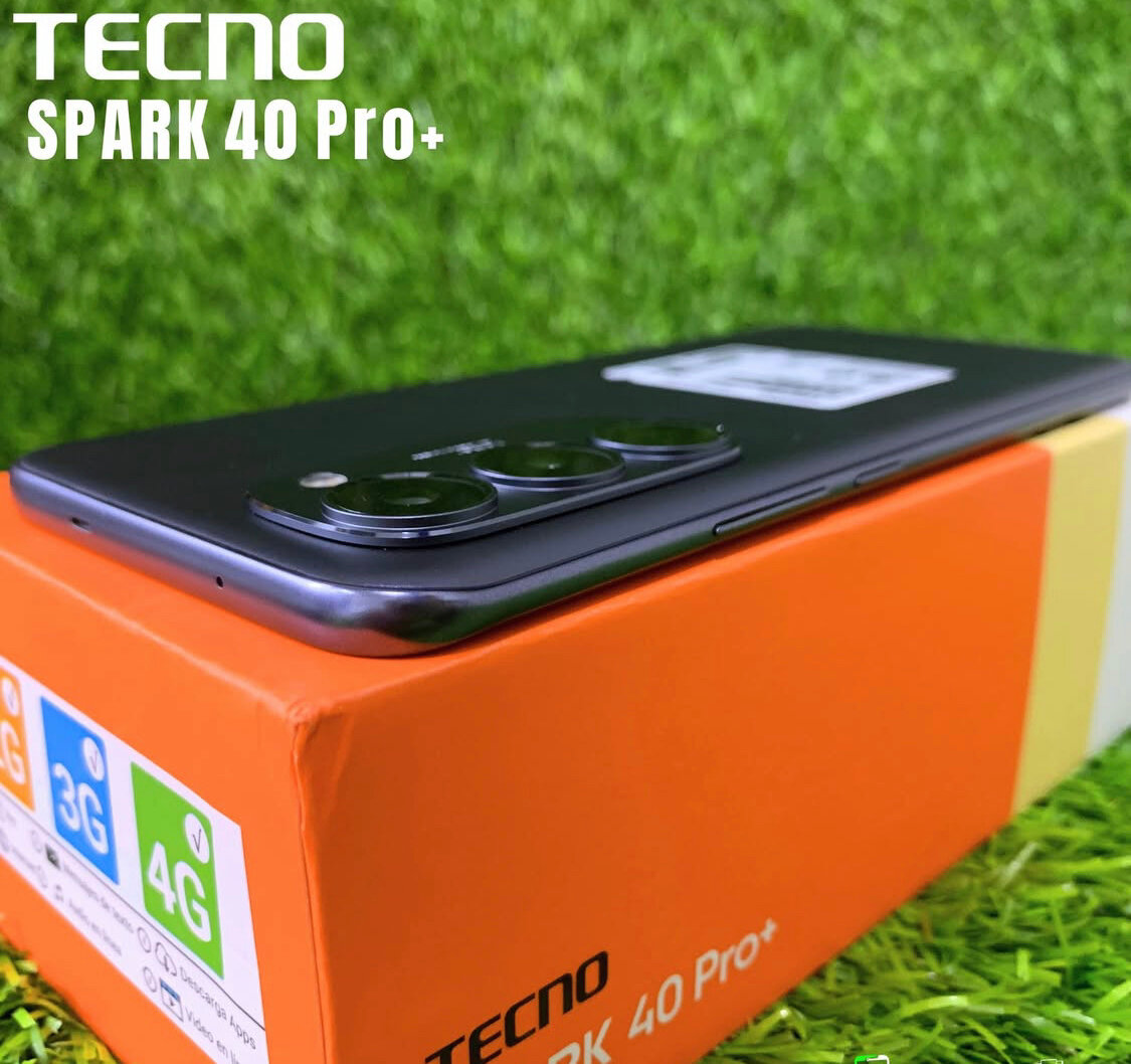 TECNO Spark 40 Pro+ Smartphone