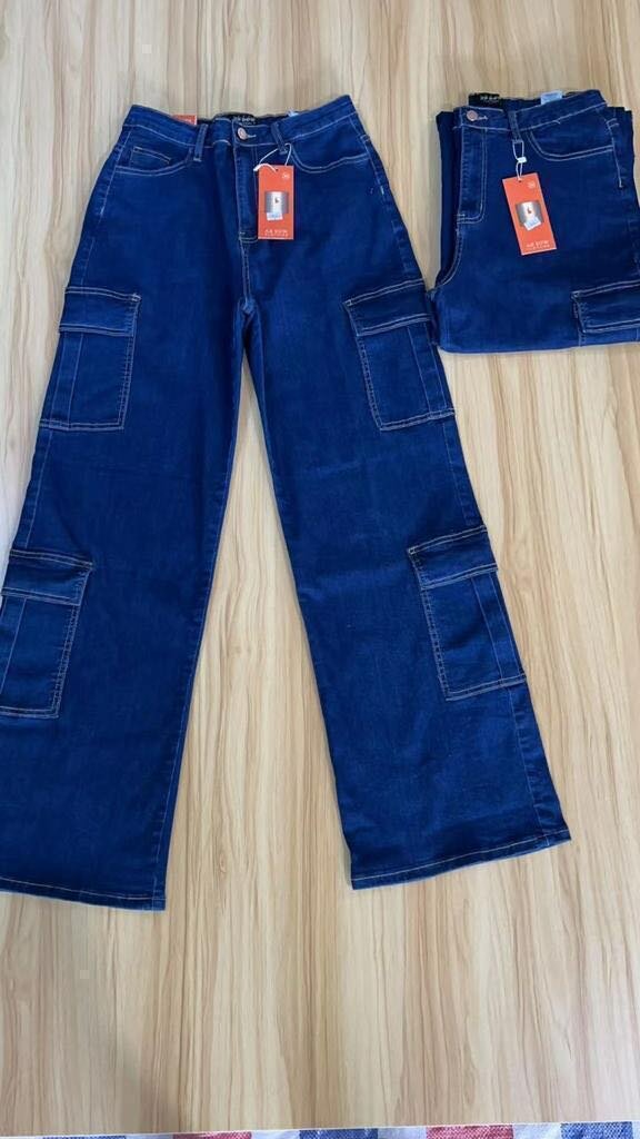 Cargo jeans/Vintage jeans