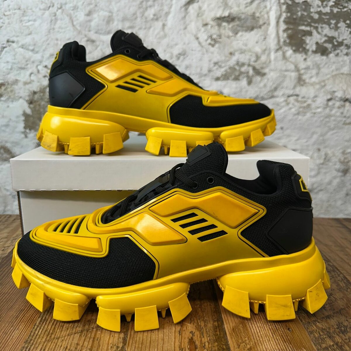 Baskets Chunky Modernes