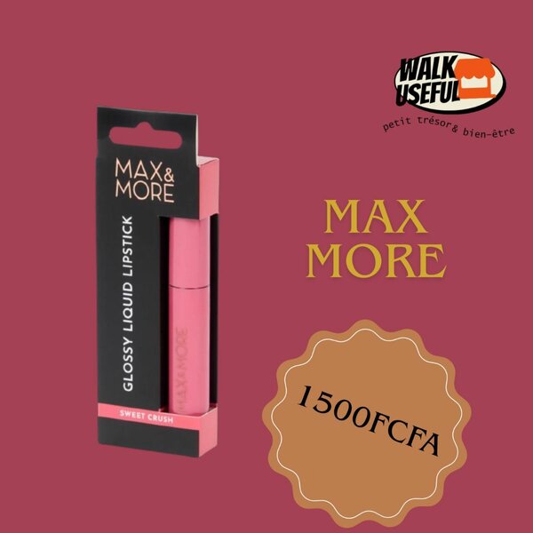 Rouge à Lèvres Liquide Glossy