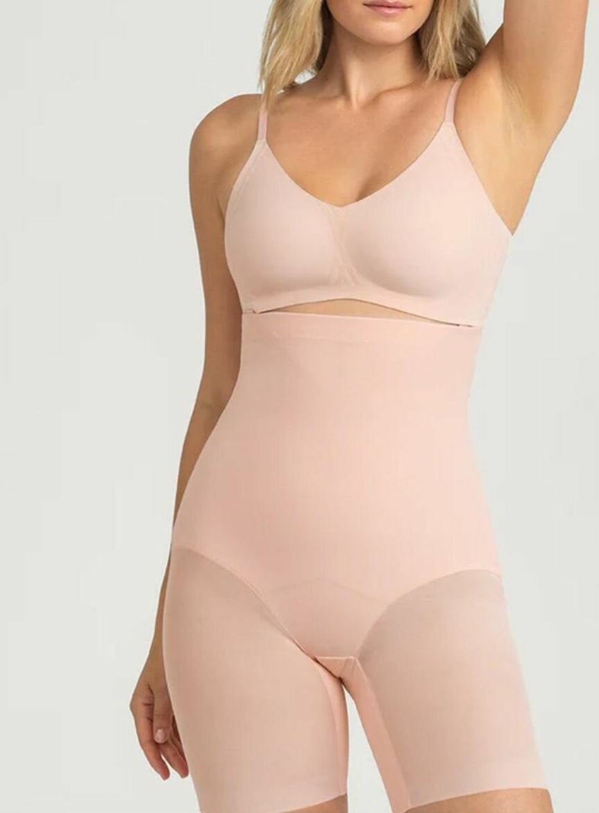 All Over Sculpt SuperPower Short Shapewear(2 available)