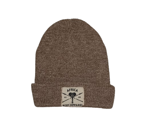 Chapeau d'hiver en tricot