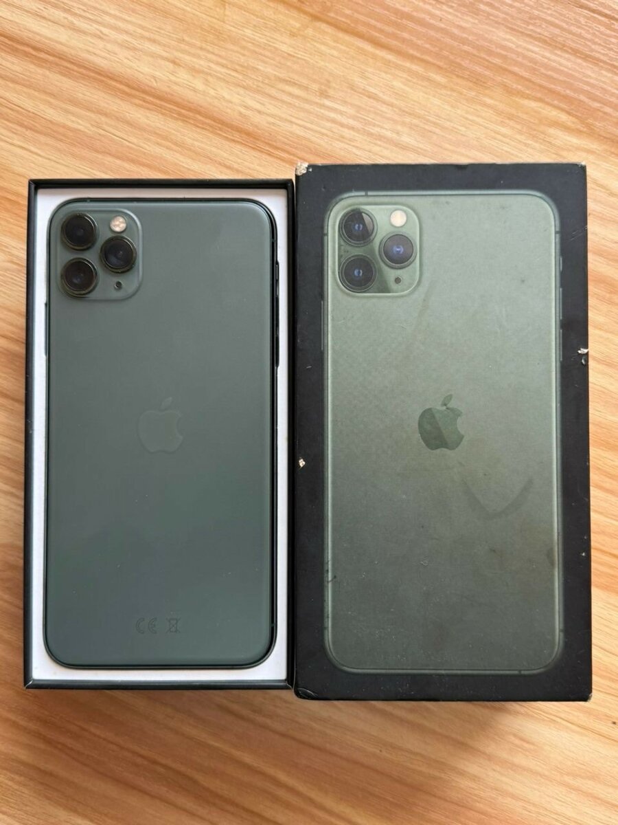 IPhone 11 Pro Max