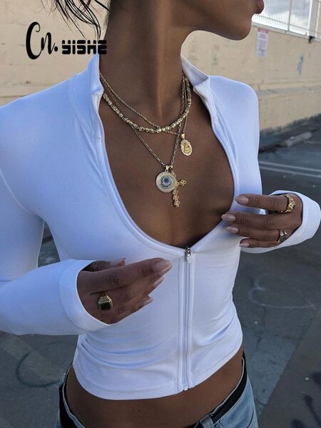 Lot de tops élégants pour femme