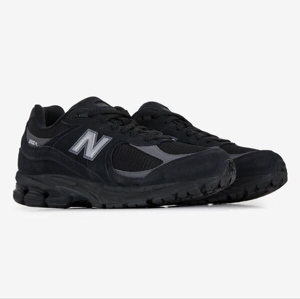 Baskets New Balance 2002R Noir