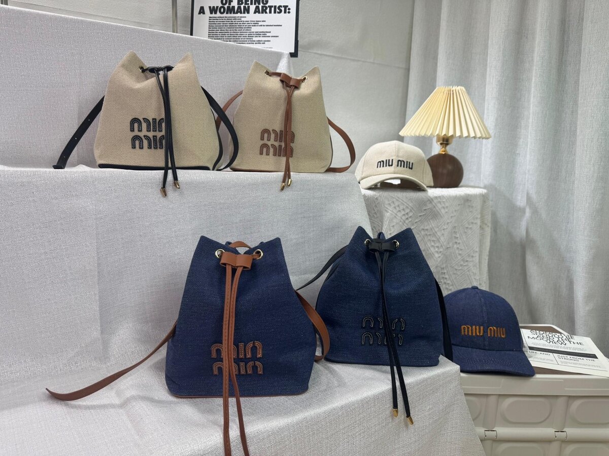 Complet sac et casquette