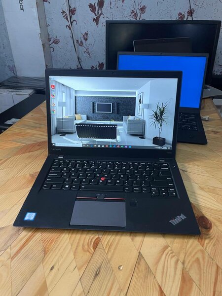 Lenovo T460s