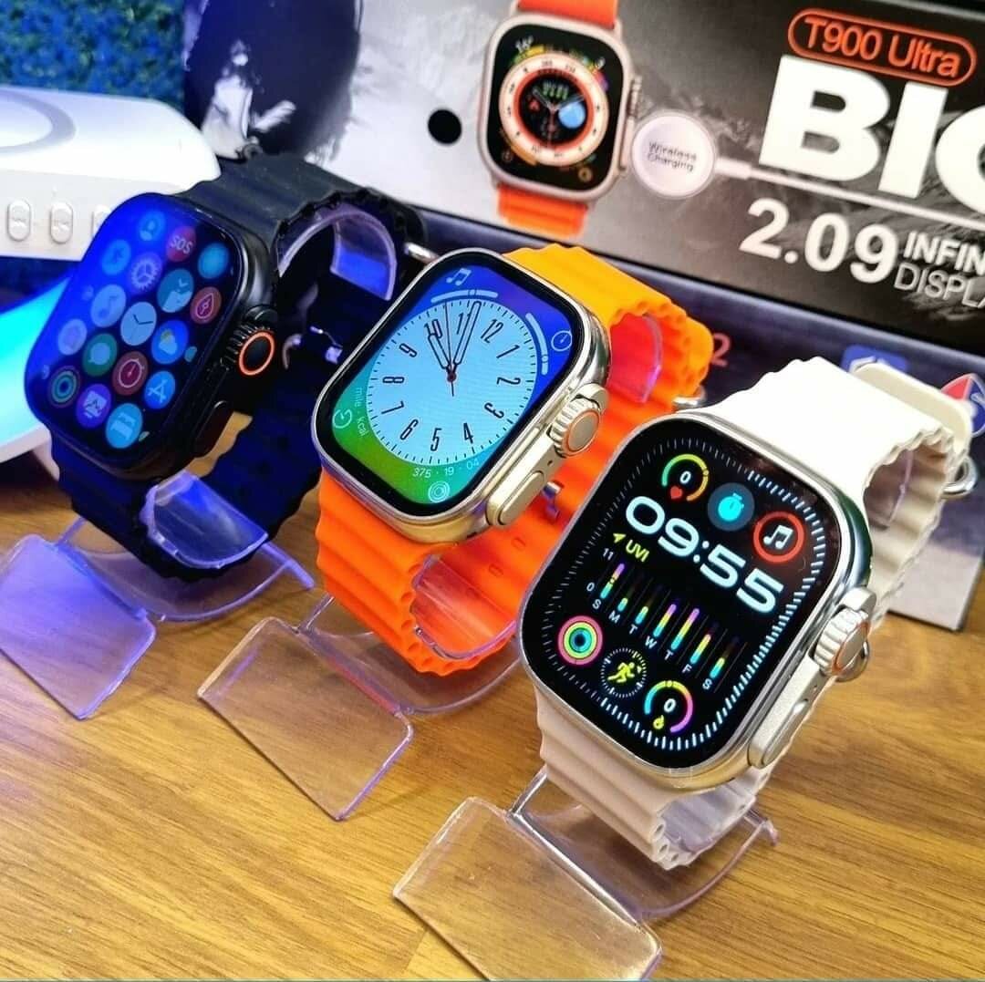 Montre Connectée T900 Ultra