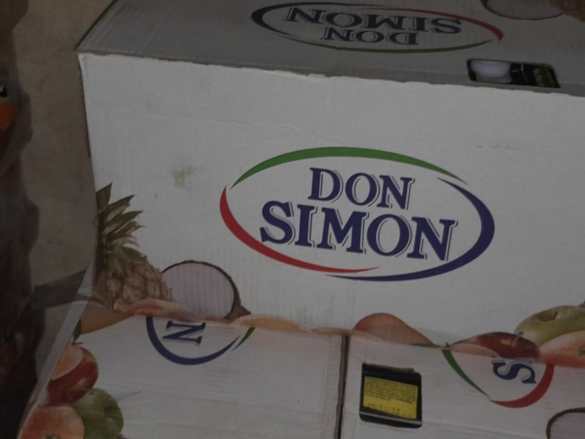 Don Simon drink
