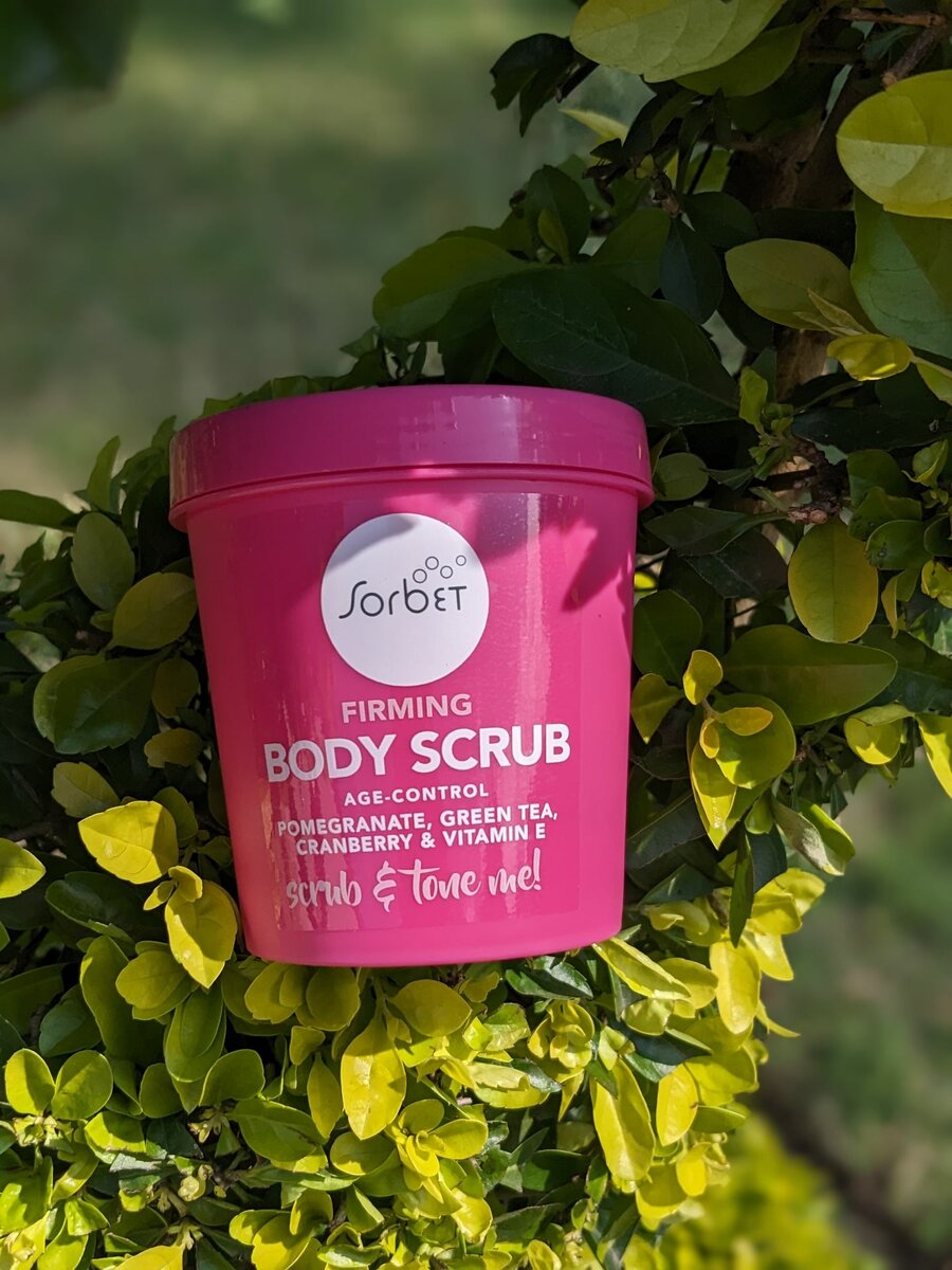 Sorbet Firming Body Scrub