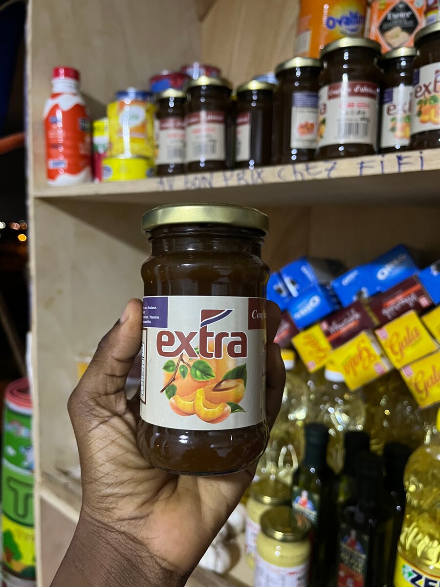 Confiture Extra de Figues