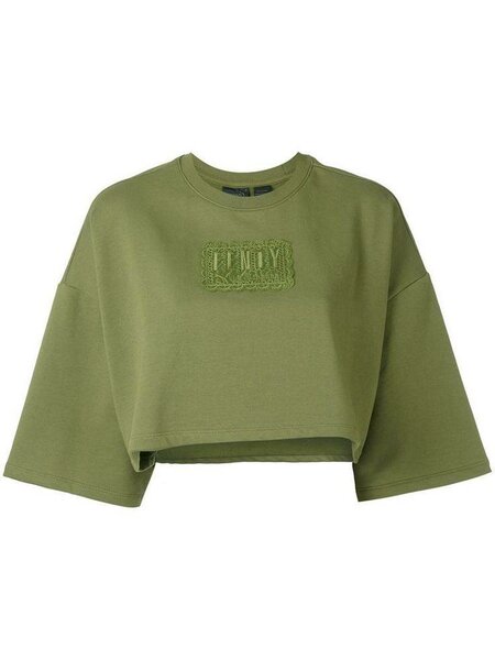 T-shirts courts tendances pour femmes