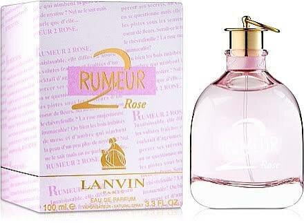 LANVIN Rumeur 2 Rose Parfum