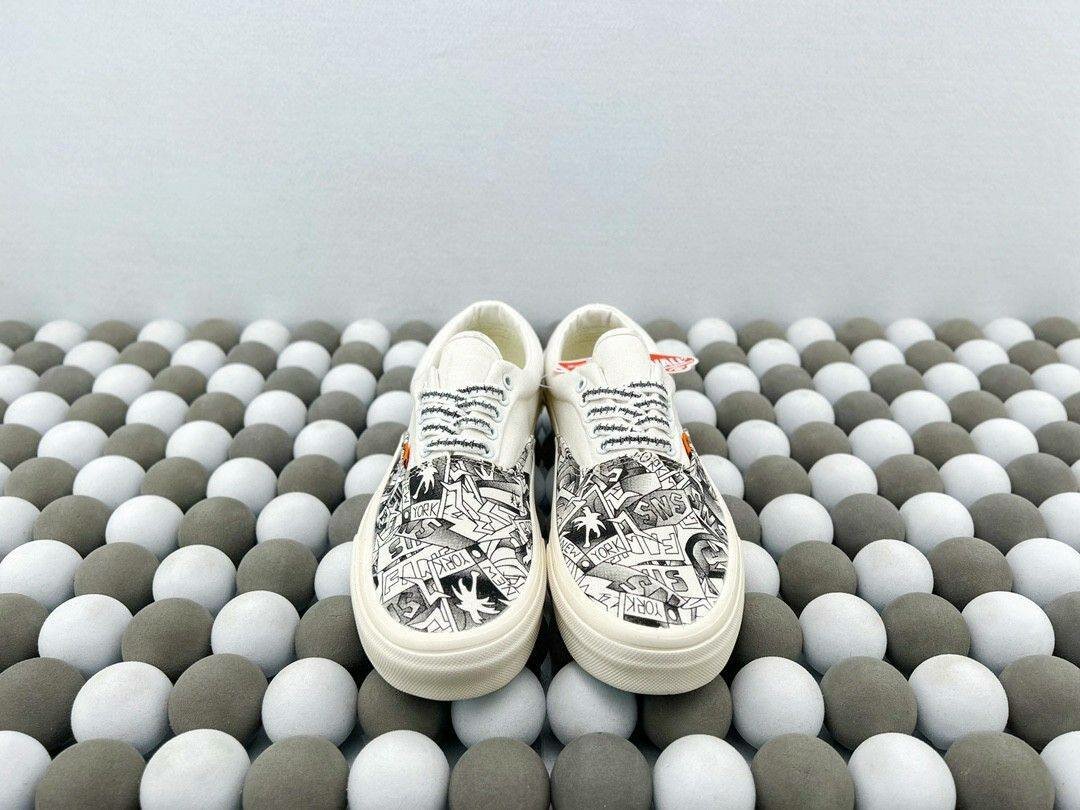 Sneakers Vans Graphiques Unisexes