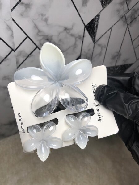Barrette 3 en 1
