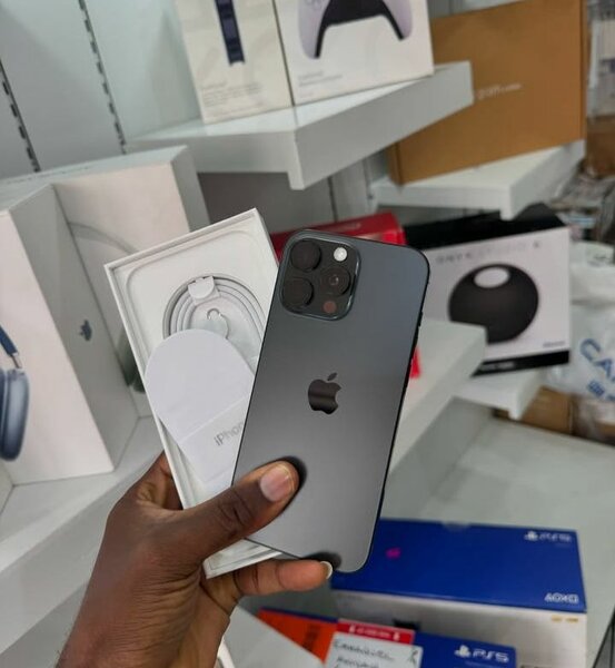 Certified Pre-owned iPhone 16 ProMax 256gb