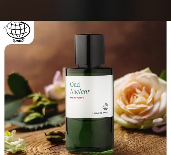 Oud Nuclear Eau de Parfum