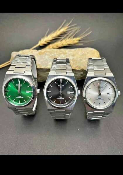 Montre Tissot Homme Élégante