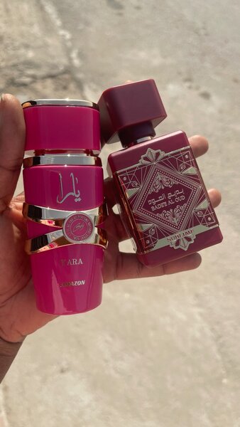 Yara et Oud Parfum Set