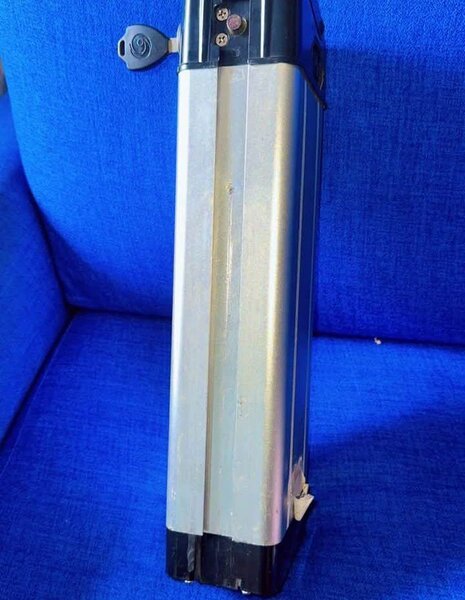 Batterie pour vélo électrique haute capacité