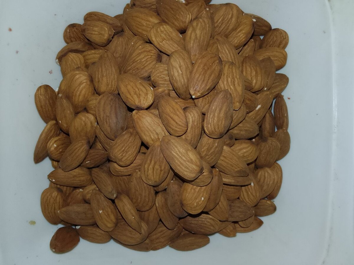 Premium American Almonds
