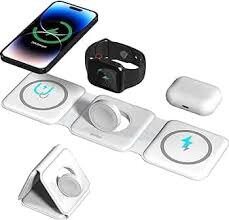 3in1 Wireless Charger