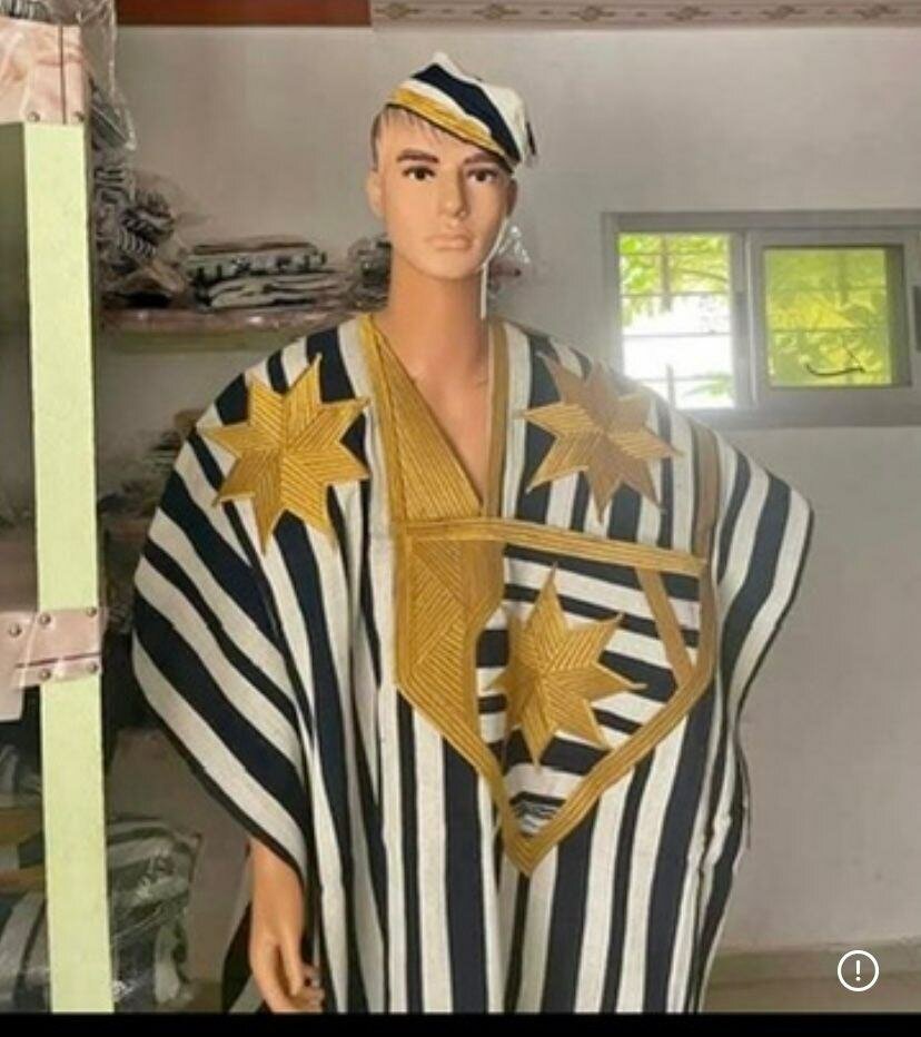 Boubou Pour Hommes
