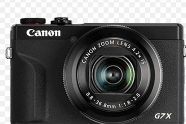 Canon camera