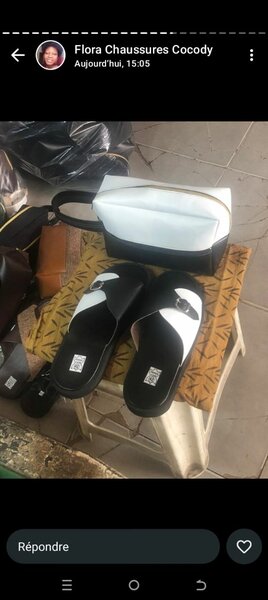 Sandales hommes confortables