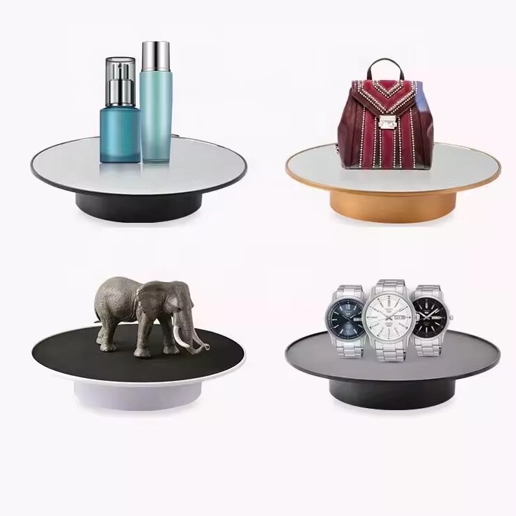 Présentatoire rotatif