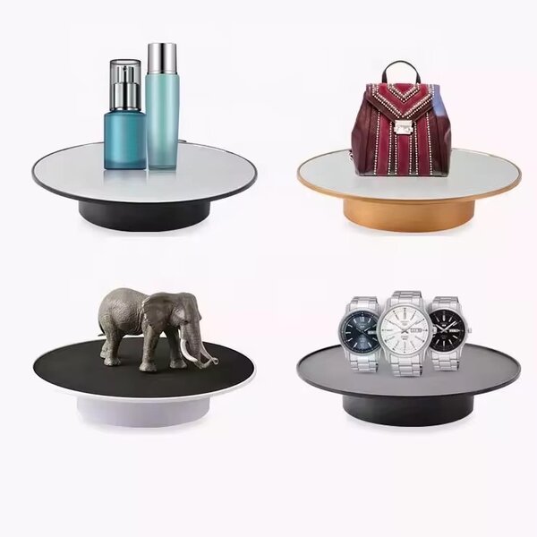 Présentatoire rotatif