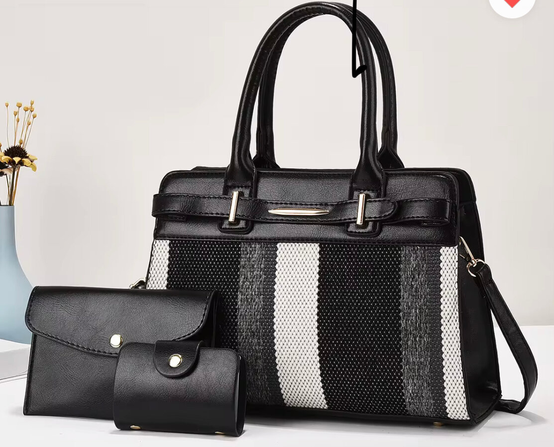 Ensemble de sacs à main élégants