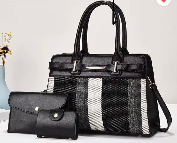 Ensemble de sacs à main élégants