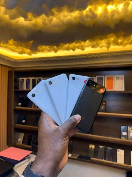 Smartphones Android dernier cri
