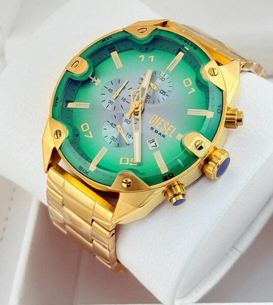 Montre homme élégante sport