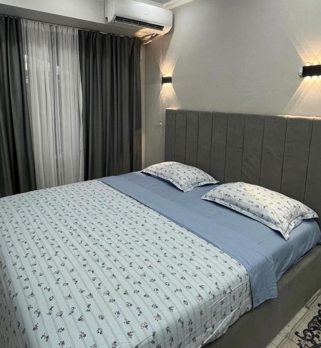 Постельное белье. Дантелла.