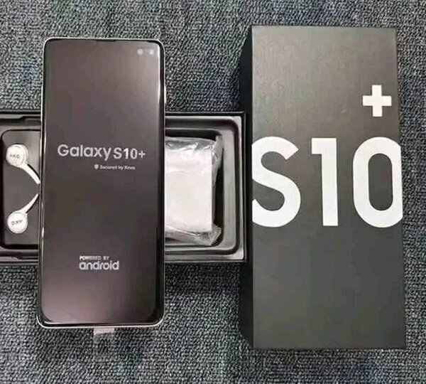 Samsung Galaxy S10+ débloqué