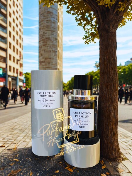 Parfum Gris Premium 100ml