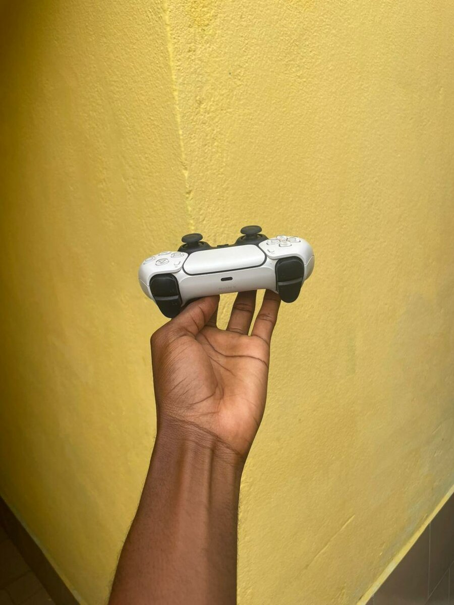 Manette de jeu sans fil